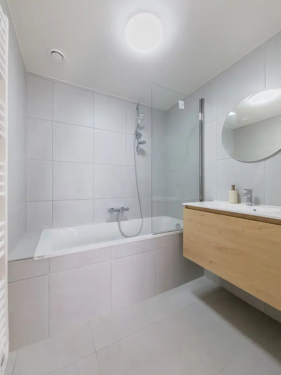 Prachtig gemeubeld 1- kamer appartement met mooi terras foto 10