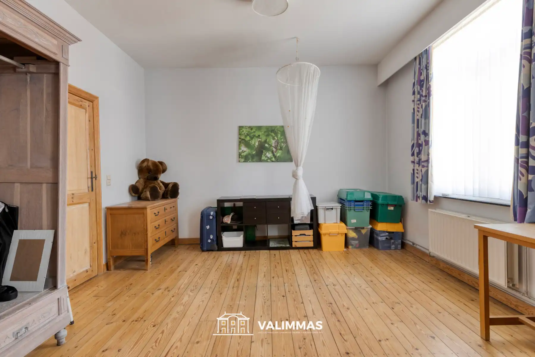 Zeer ruime woning met praktijkruimte, garage & tuin... foto 15