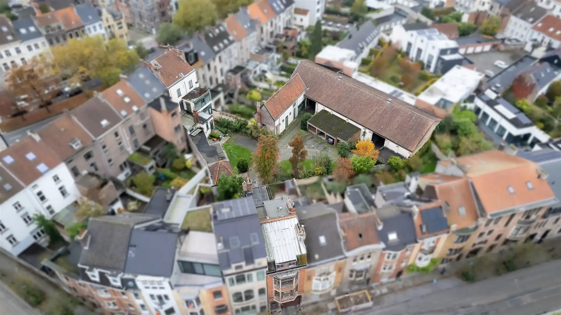 Charmant koetshuis op TOPLOCATIE Gent foto 21