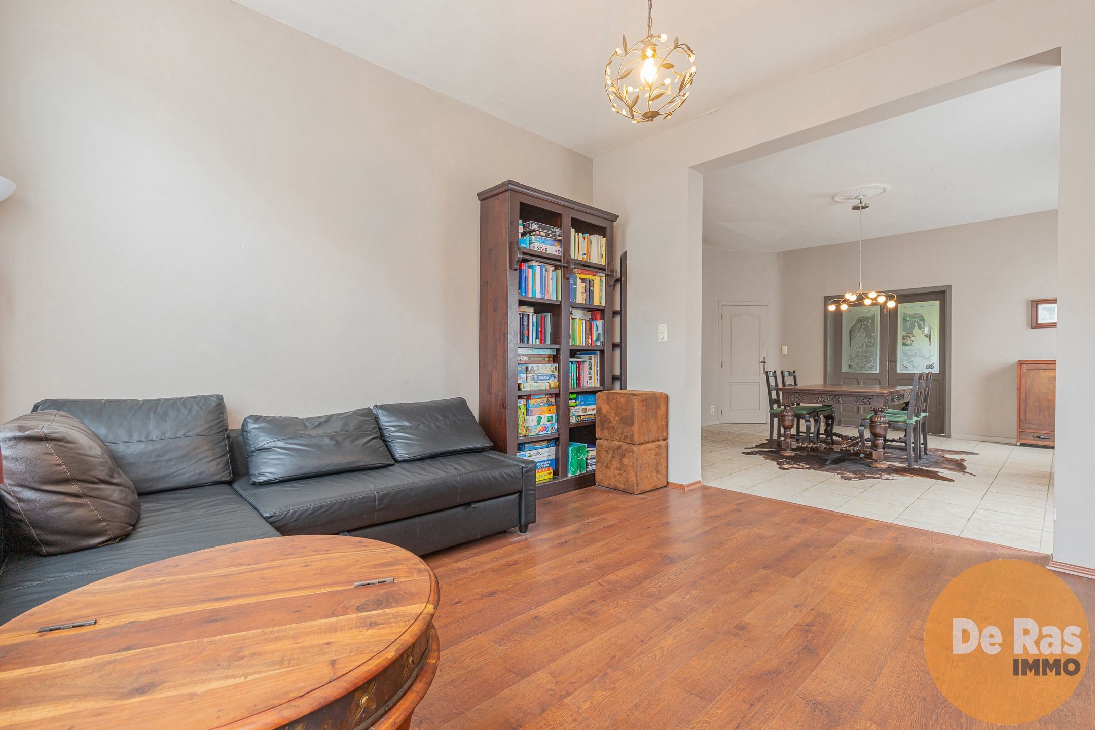 LEDE- Charmante 3-gevelwoning met 4 slaapkamers centrum. foto 6