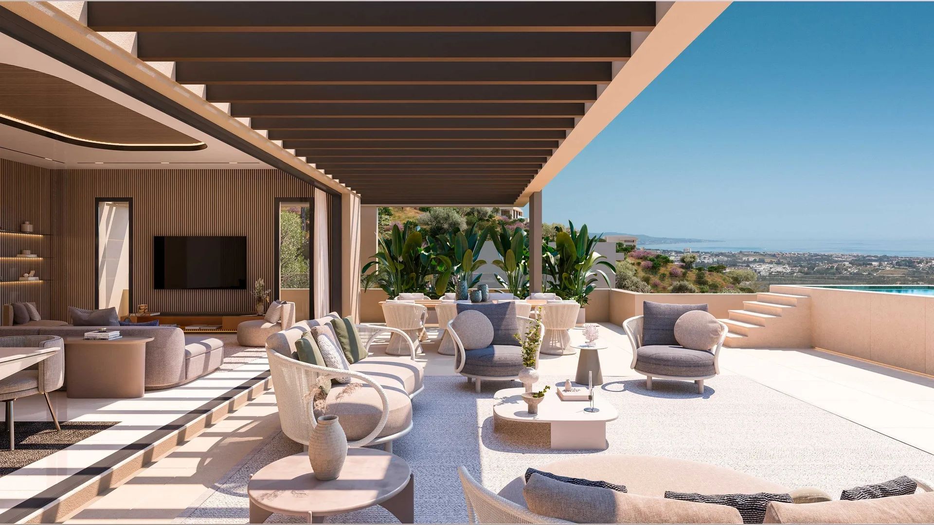 Sky Villas: woonglamour en pure luxe – exclusieve woningen nabij Marbella foto 7