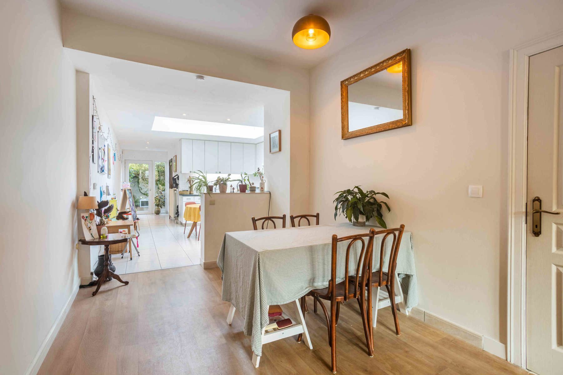 Karaktervolle woning op uitstekende locatie foto 10