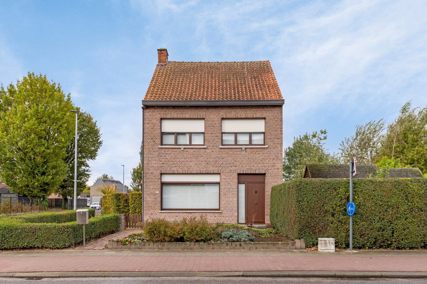 Ruime woning met 3/4 slpks op een ruim ZW gericht perceel van 1.095 m² te OLV Olen ! foto 39