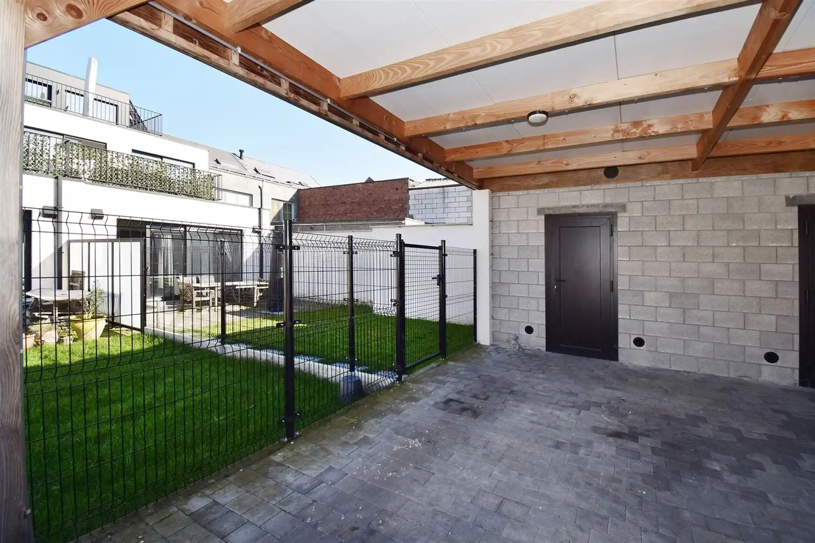 2-slpk-app, terras en tuin! Kopen onder 2% reg. kan! foto 12