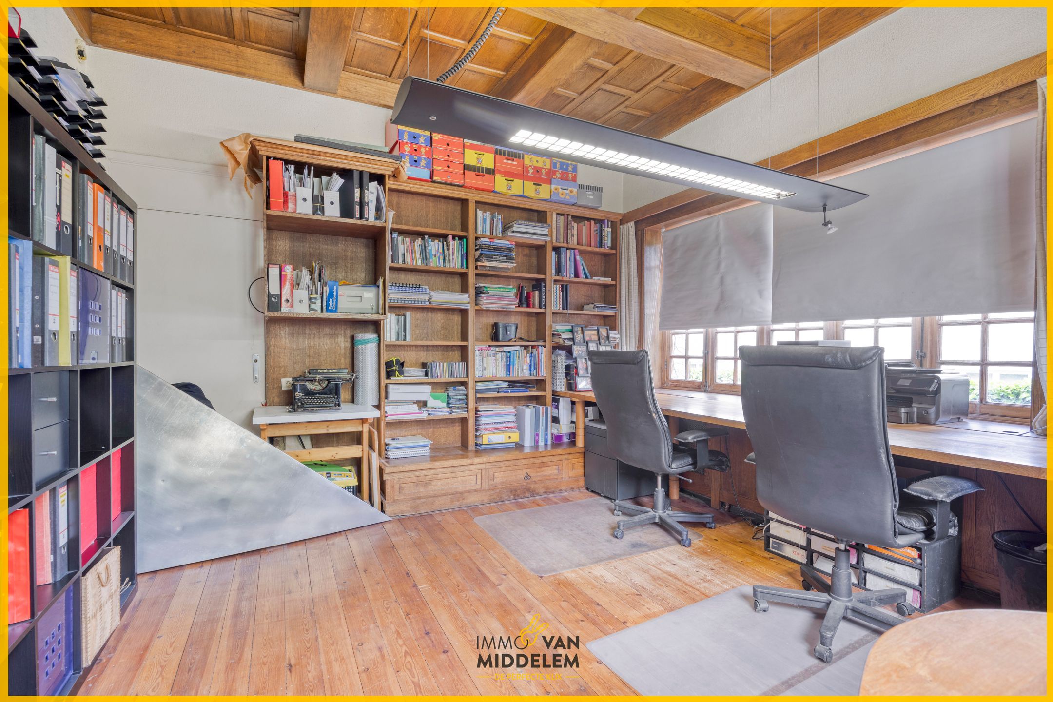 UNIEKE VILLA te DILBEEK CENTRUM foto 16