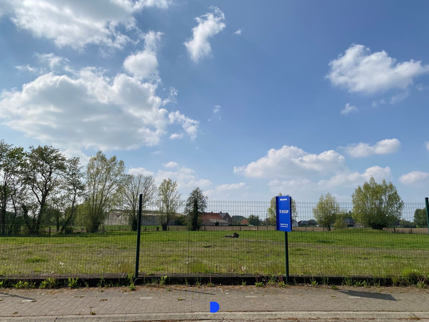 Prachtig gelegen bouwgrond voor villabouw. foto 5