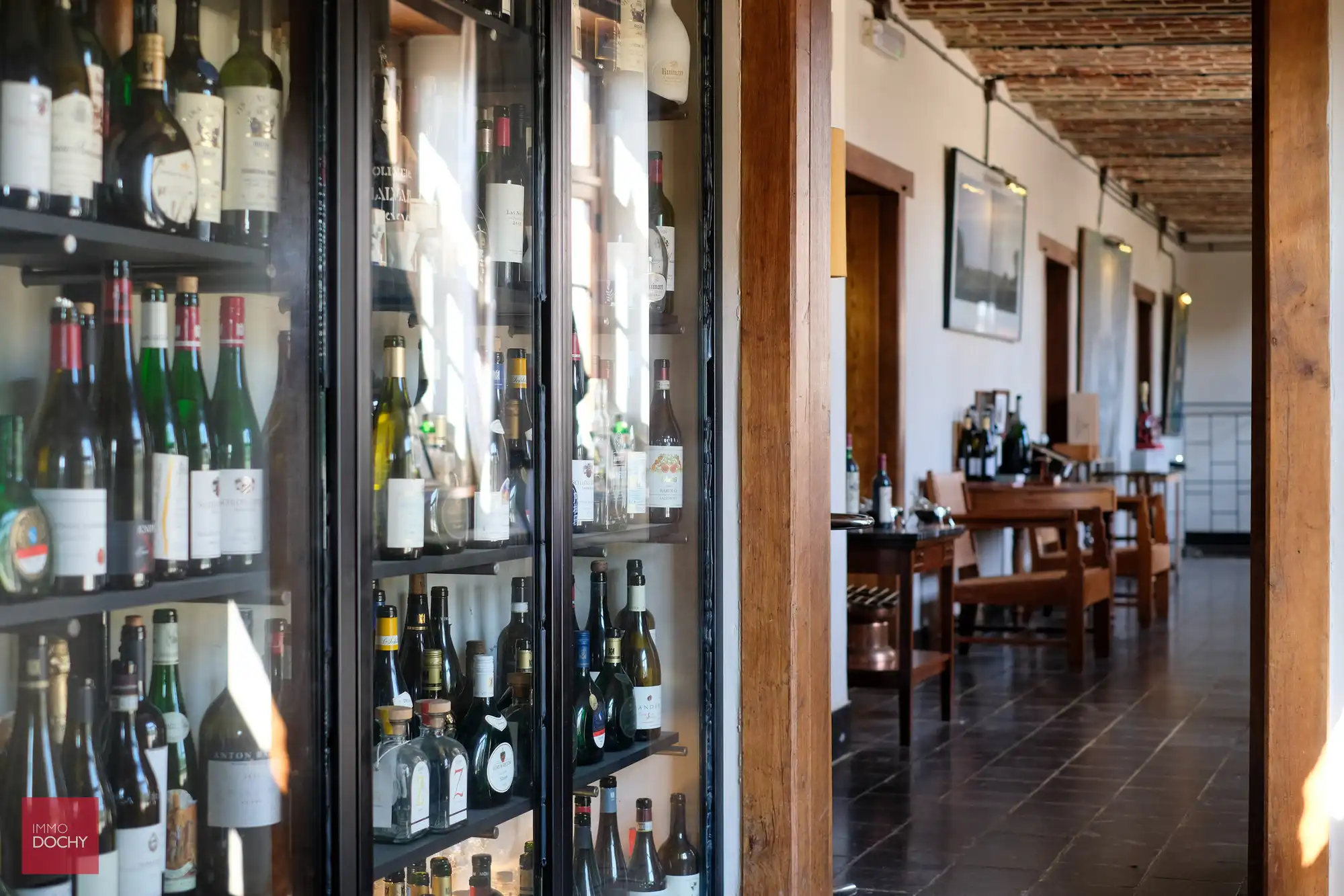 Karaktervolle eigendom met restaurant en woonst foto 8