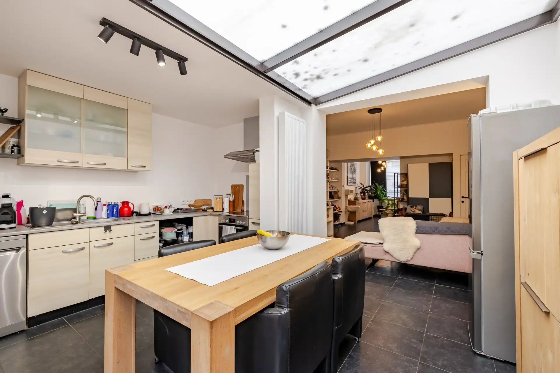 Instapklare woning op wandelafstand van het centrum en het Klein Parksken foto 10