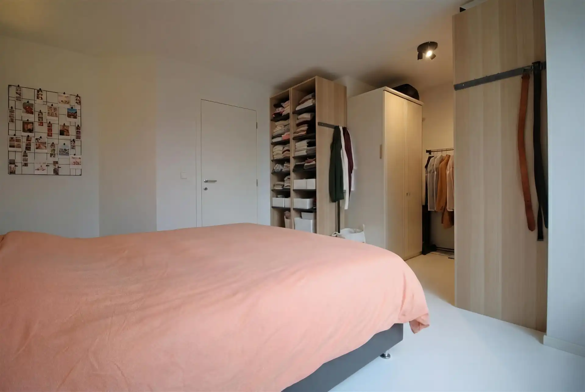 Stijlvolle duplex 2 slpk, terrassen & parking foto 14