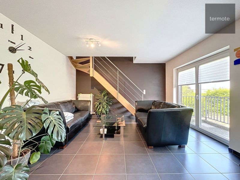 Duplex appartement foto 3