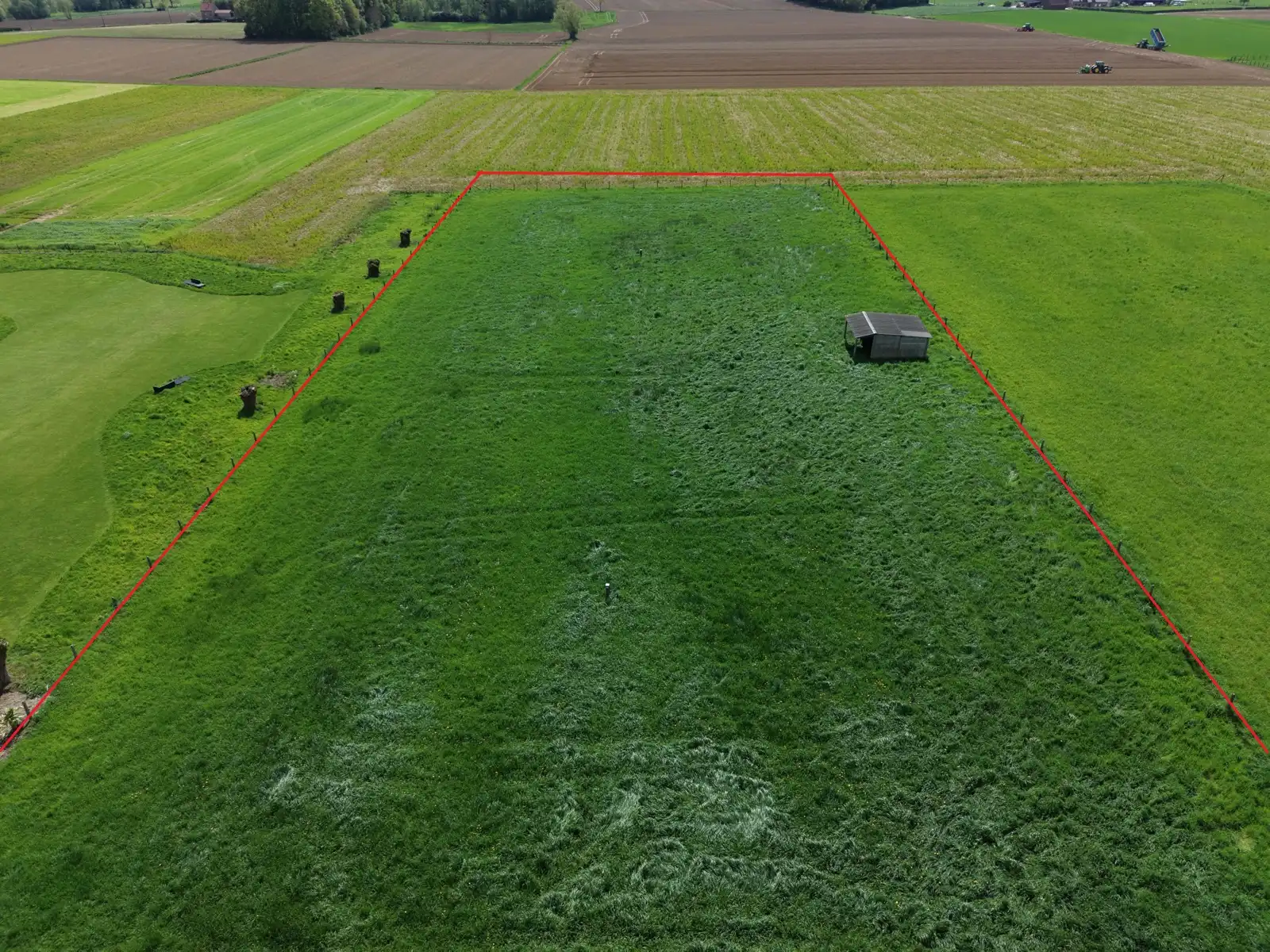 Zeer vlot bereikbare weide foto {{pictureIndex}}