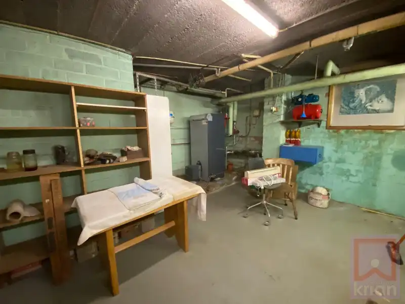 Ruime woning met tuin, 2 grote garages en kelder op grond groot 688m² foto 31