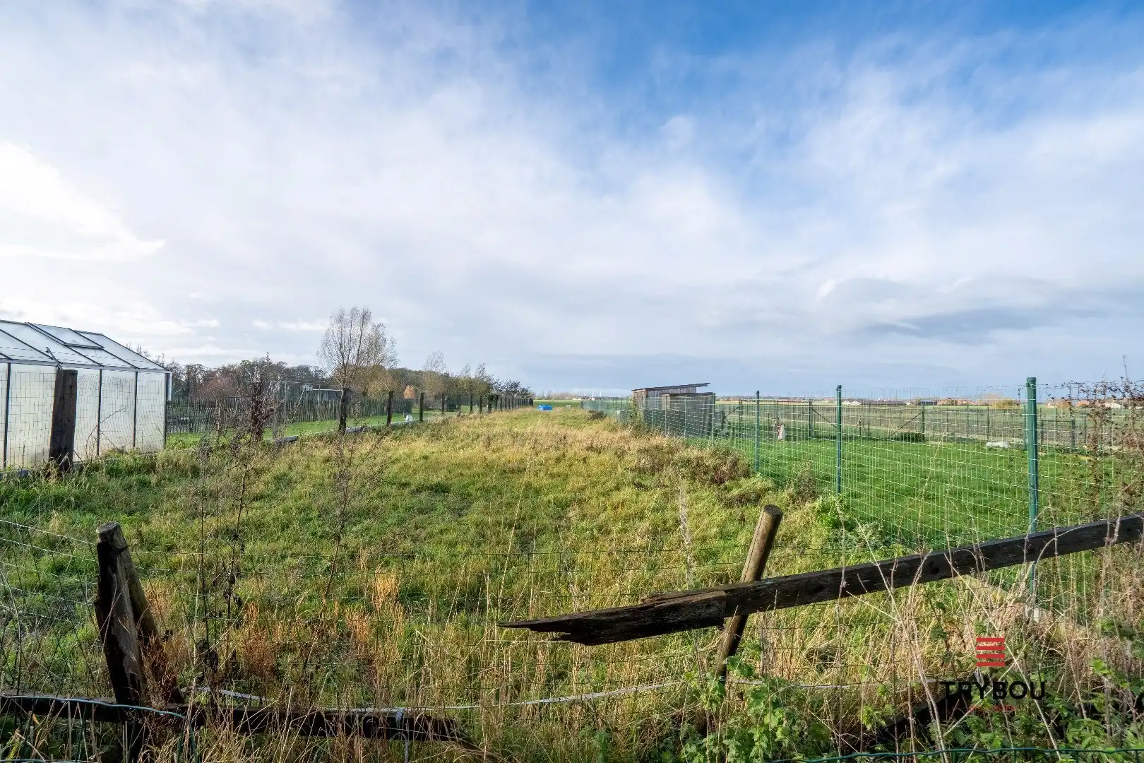 Te renoveren halfopen woning op ruim perceel van 1422m² in Brielen foto 13