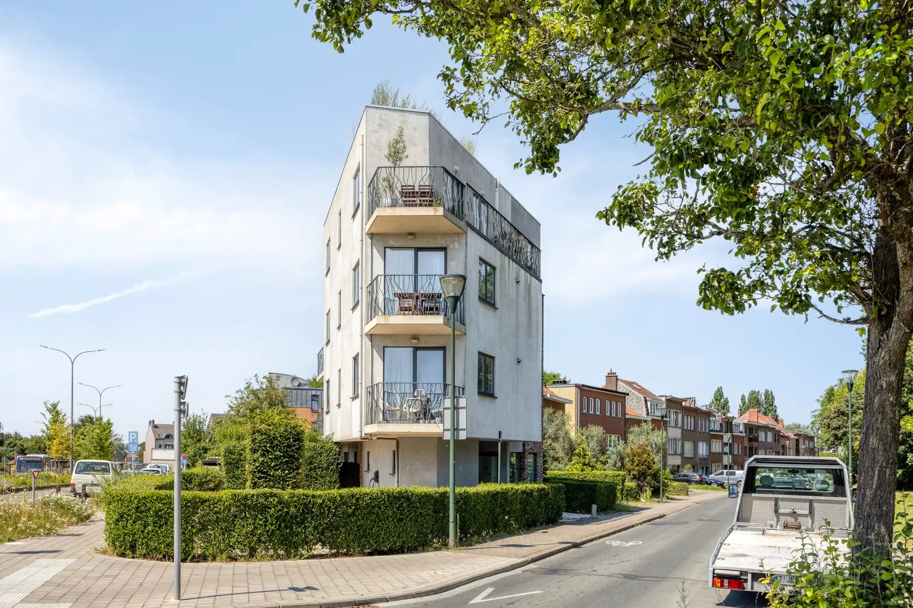 Prachtige penthouse met terras foto {{pictureIndex}}