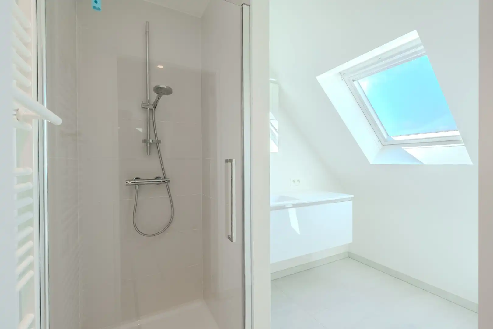 Exclusieve duplex-penthouse in het centrum van De Haan foto 12