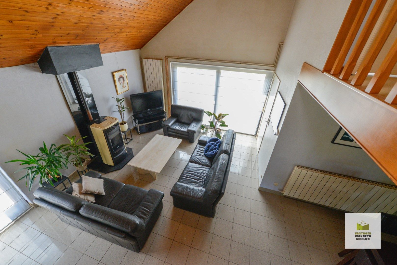 Vrijstaande woning op 700m2 met 3 slpk en zonnige tuin in doodlopende wijk te centrum Wingene foto 21