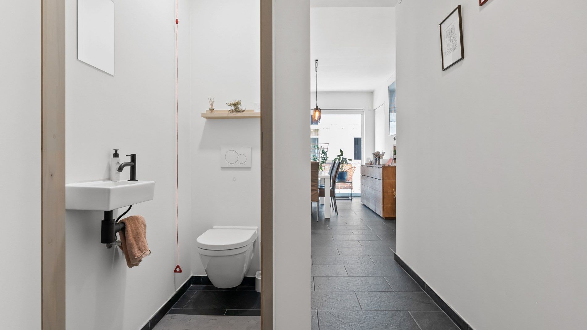 SINT-JORIS-WINGE - Assistentiewoning 82 m2 met 2 slks + terras foto 7