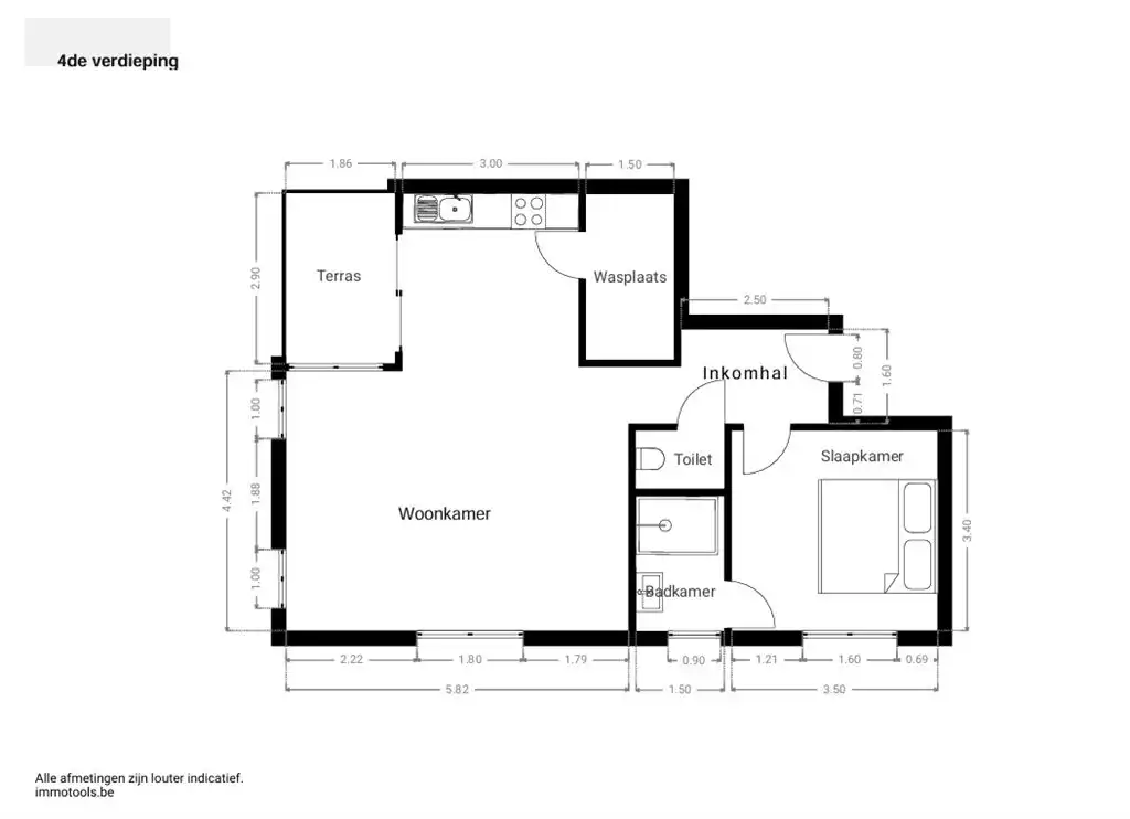  Appartement Nieuwbouw foto 11