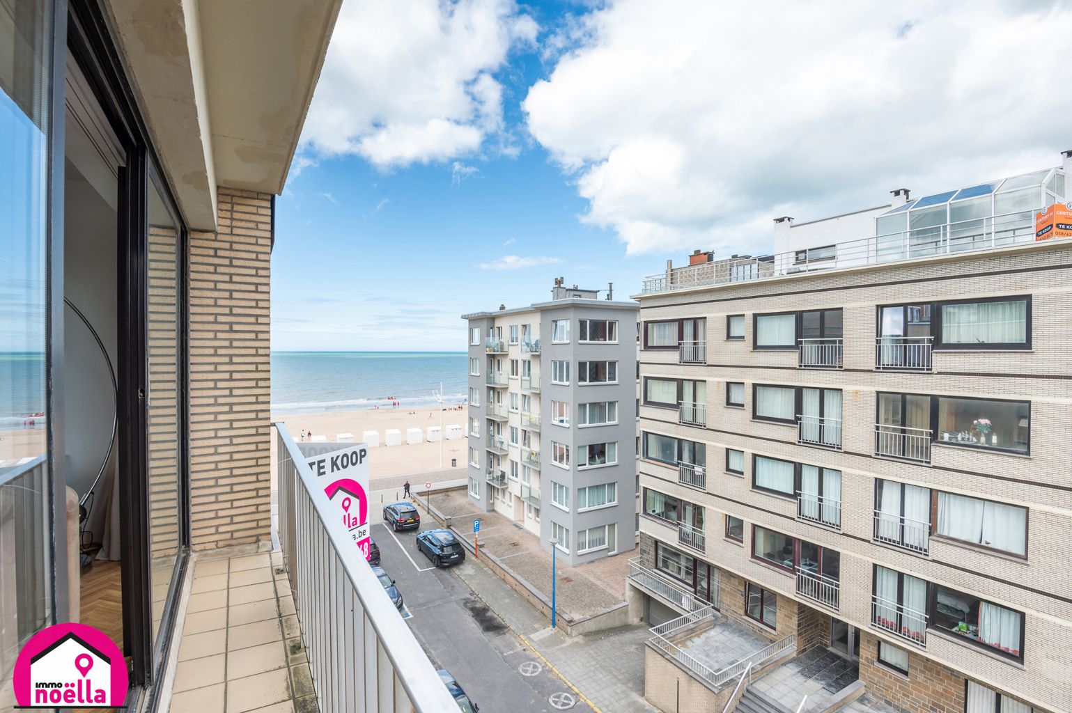 RUIM HOEKAPPARTEMENT MET 2 SLAAPKAMERS TE KOOP SINT-IDESBALD foto 7