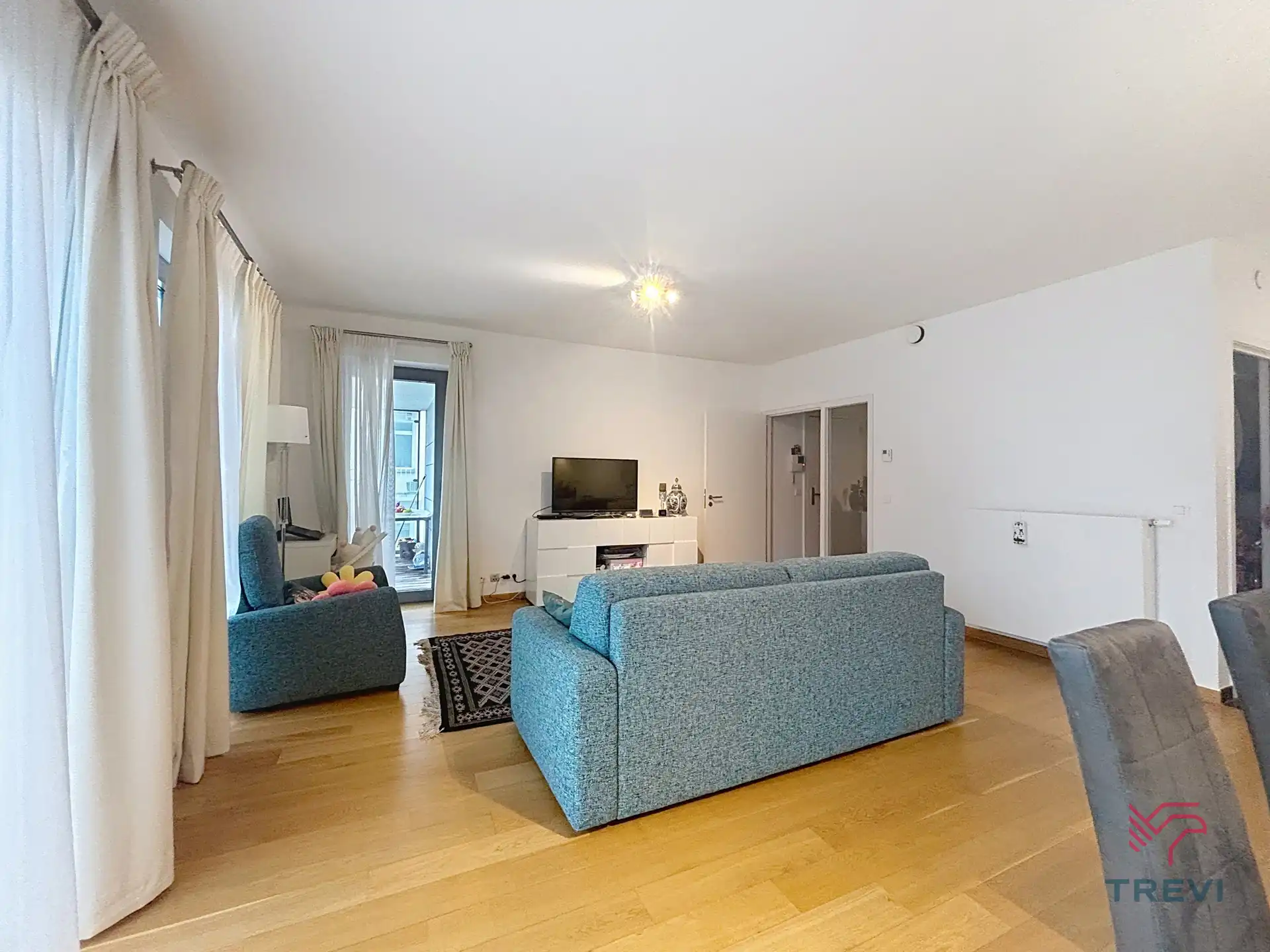 Mooi appartement met 2 slpkmrs + terrassen + parkeerplaats foto 5