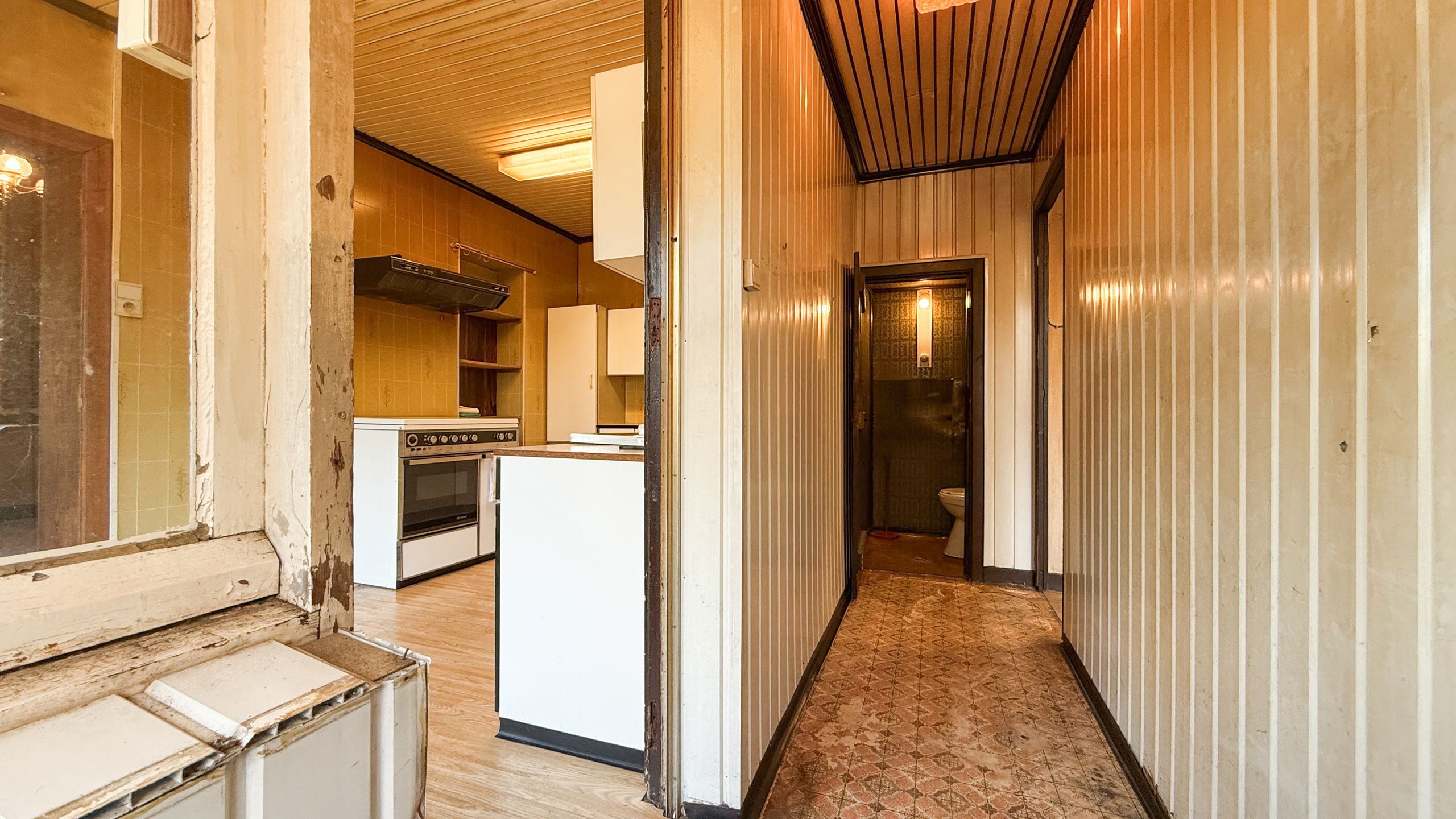 Te renoveren karakteristieke mijnwoning (HOB) op toplocatie! foto 7