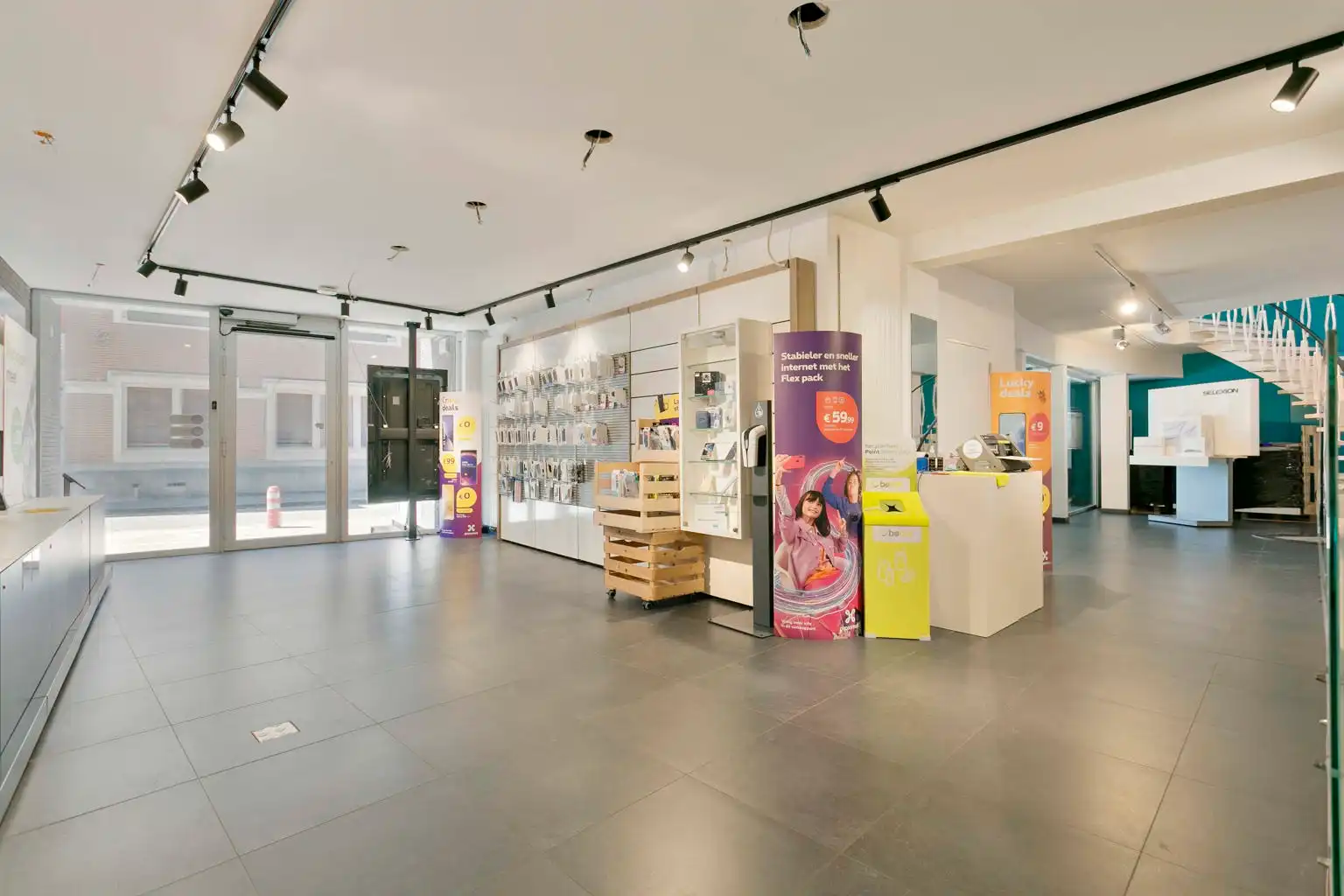 immo DAVID stelt voor: opbrengsteigendom met commercieel glv foto 19