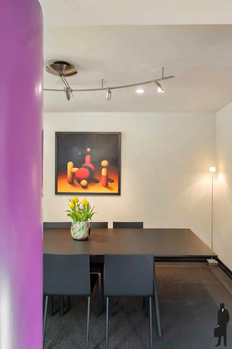 Moderne HOB aan groenzone! foto 11