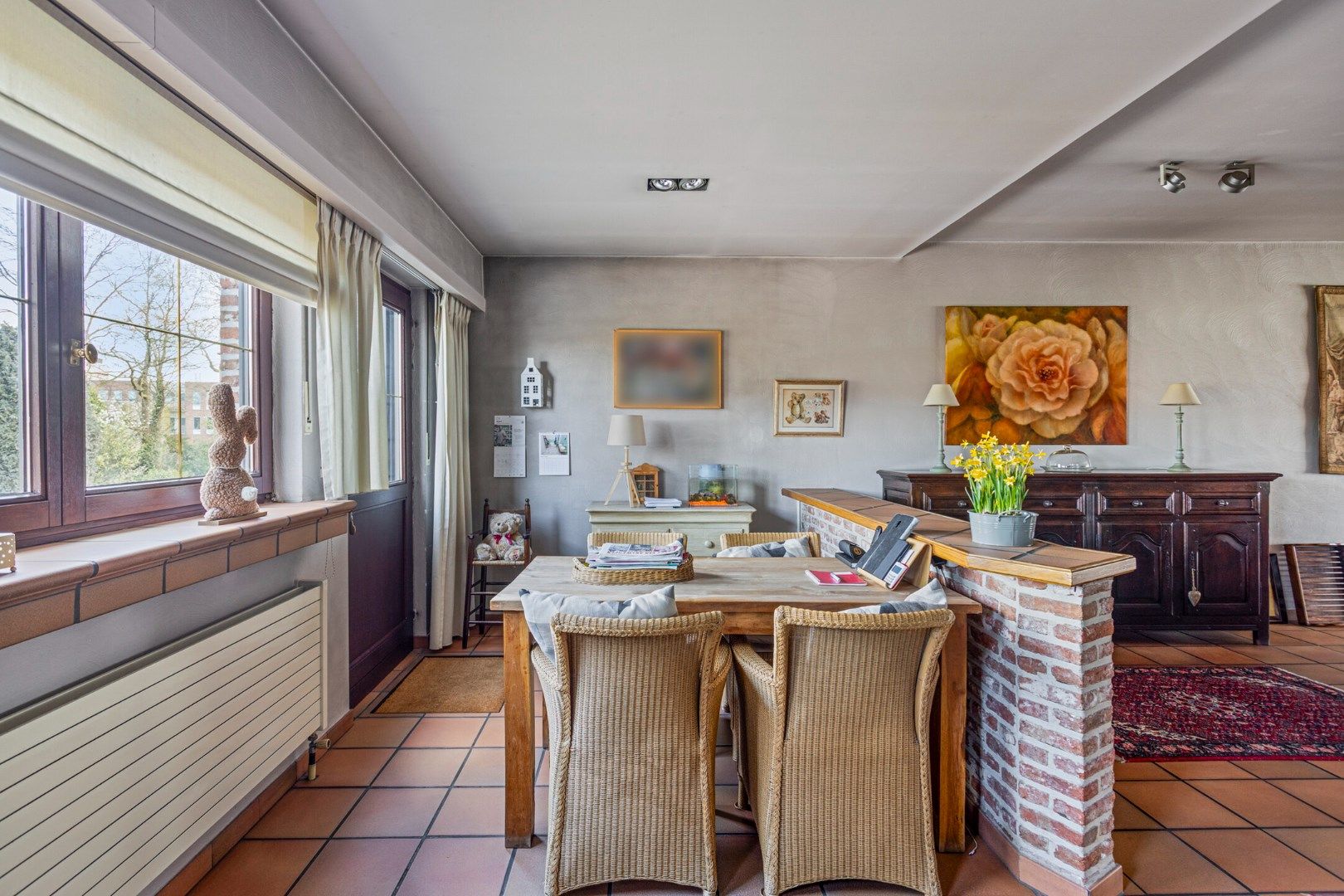 Polyvalente woning met garage foto 9