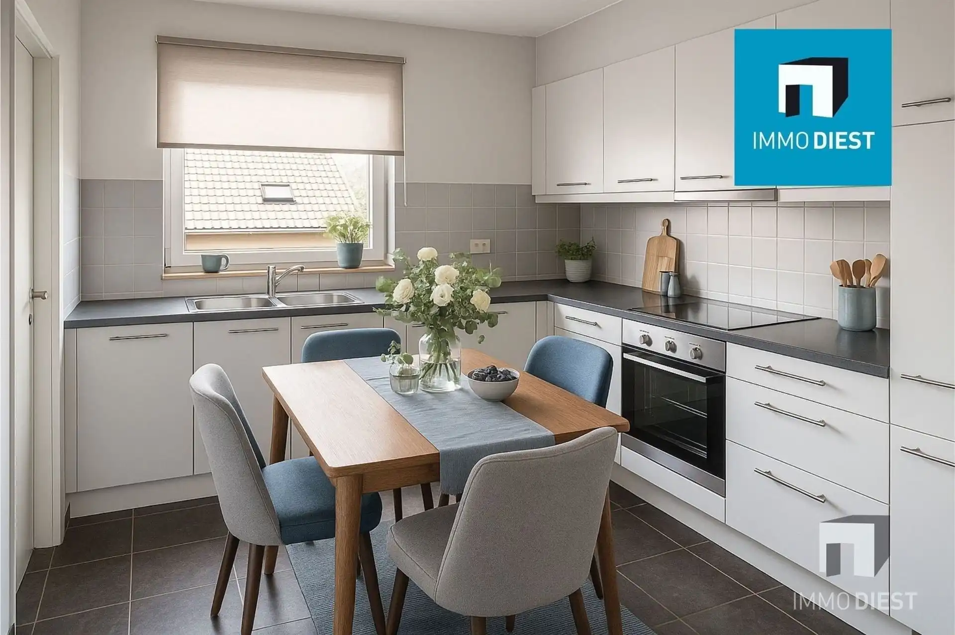 Duurzame duplex appartement mét zonnepanelen foto 16