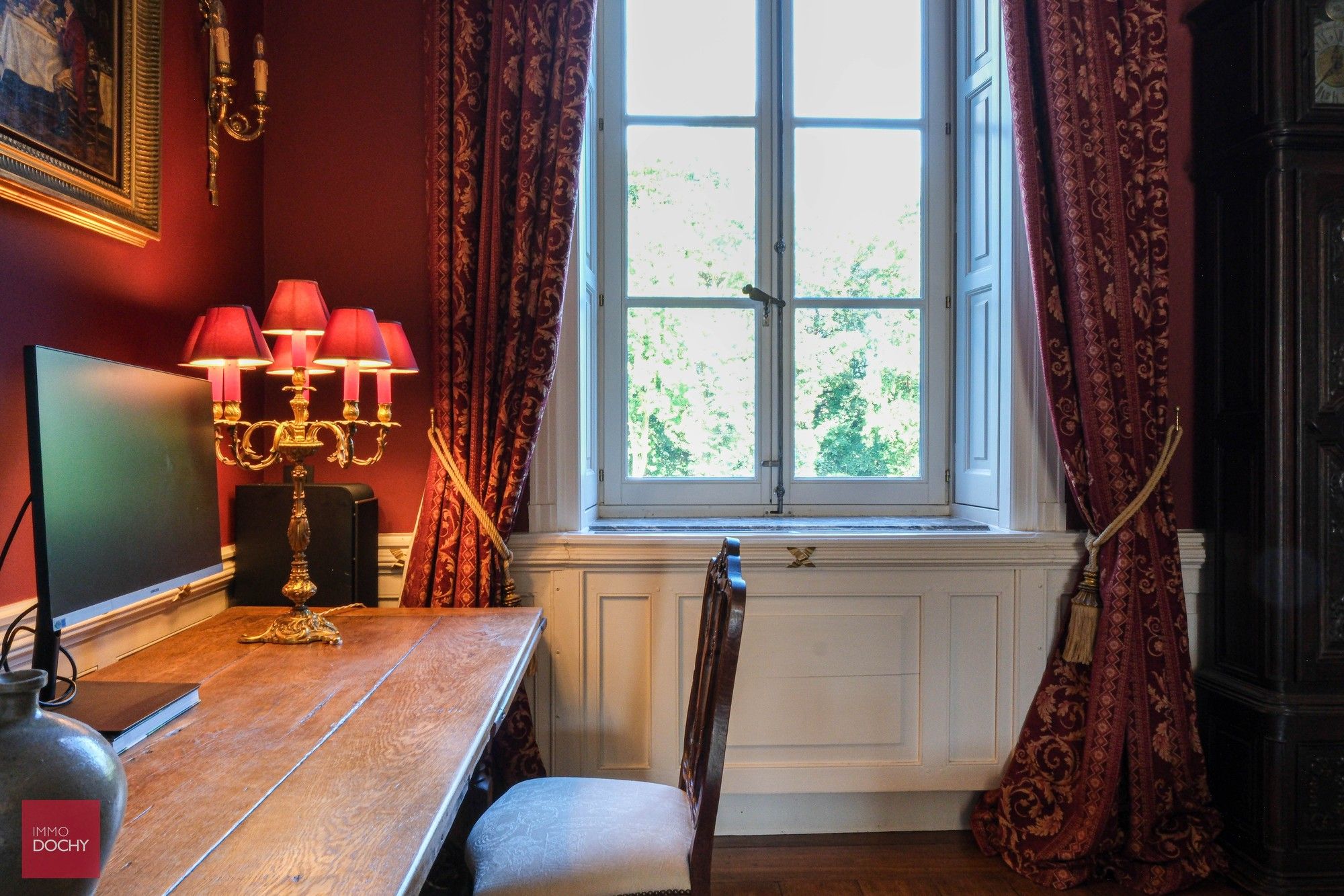 Prachtig gerestaureerd naar hedendaagse normen: Het Kasteel van Gors-Opleeuw foto 21