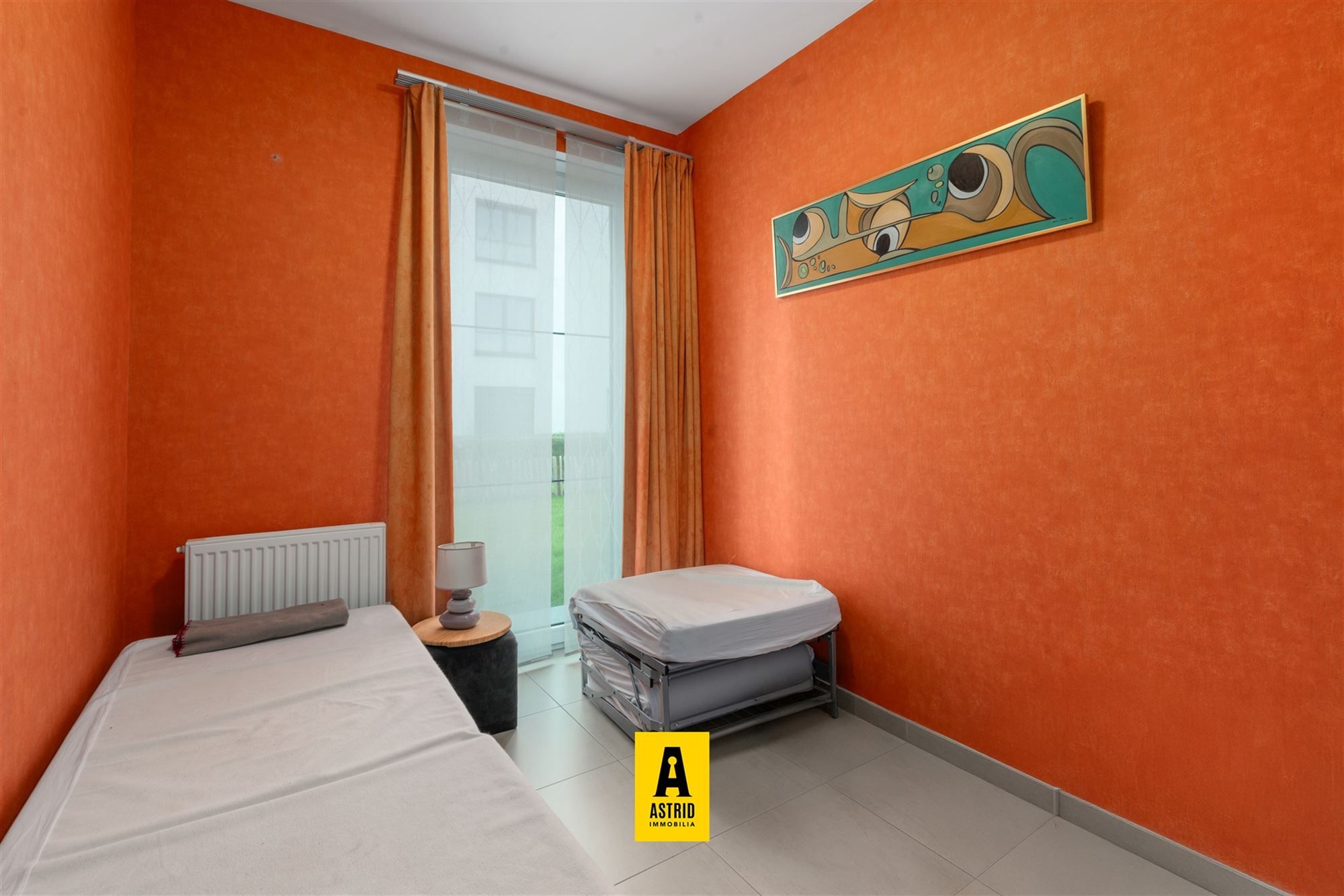 Schitterend tuinappartement vlakbij zee! foto 13