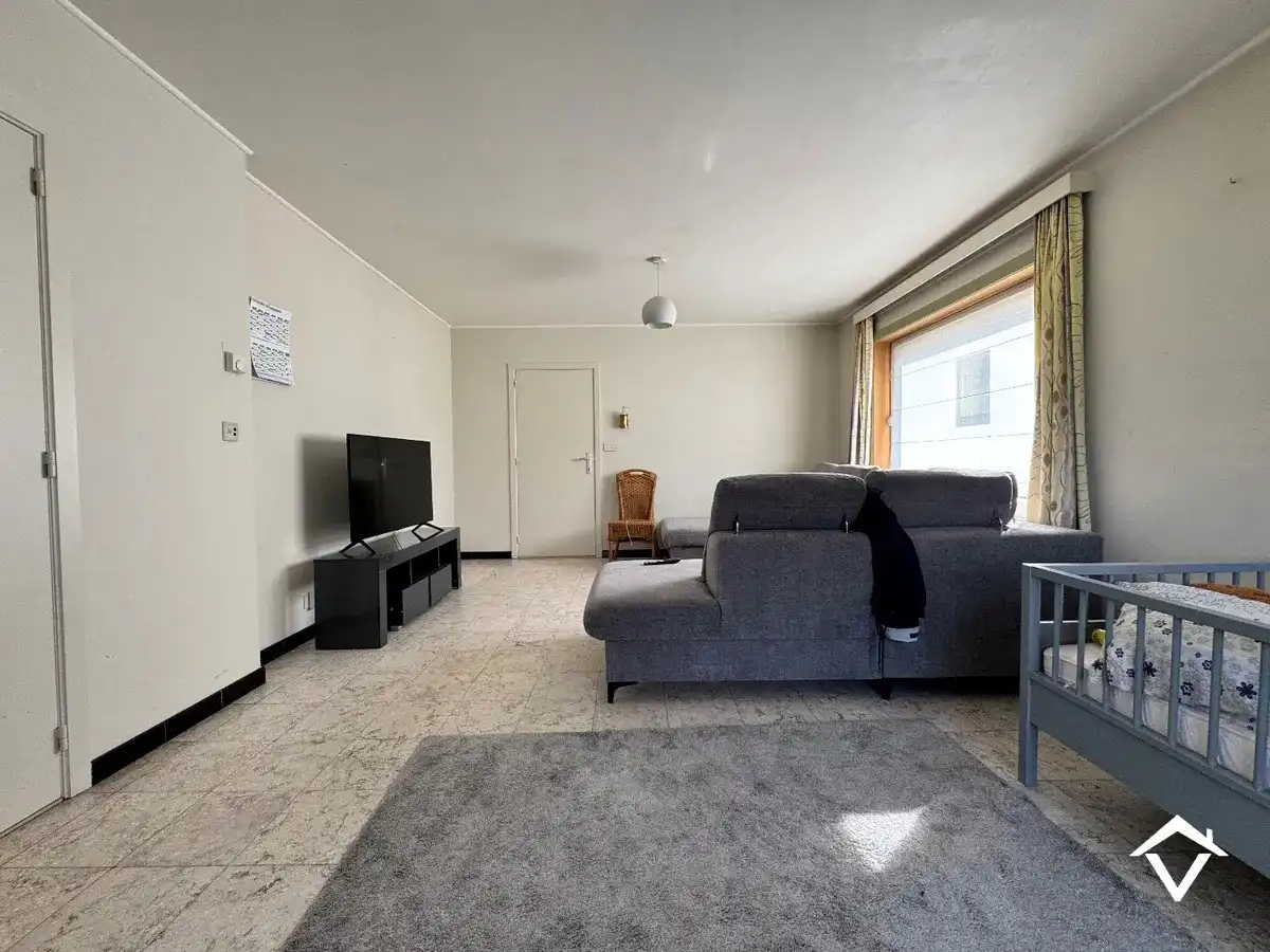 Rustig gelegen appartement met 2 slaapkamers te Assebroek foto 7