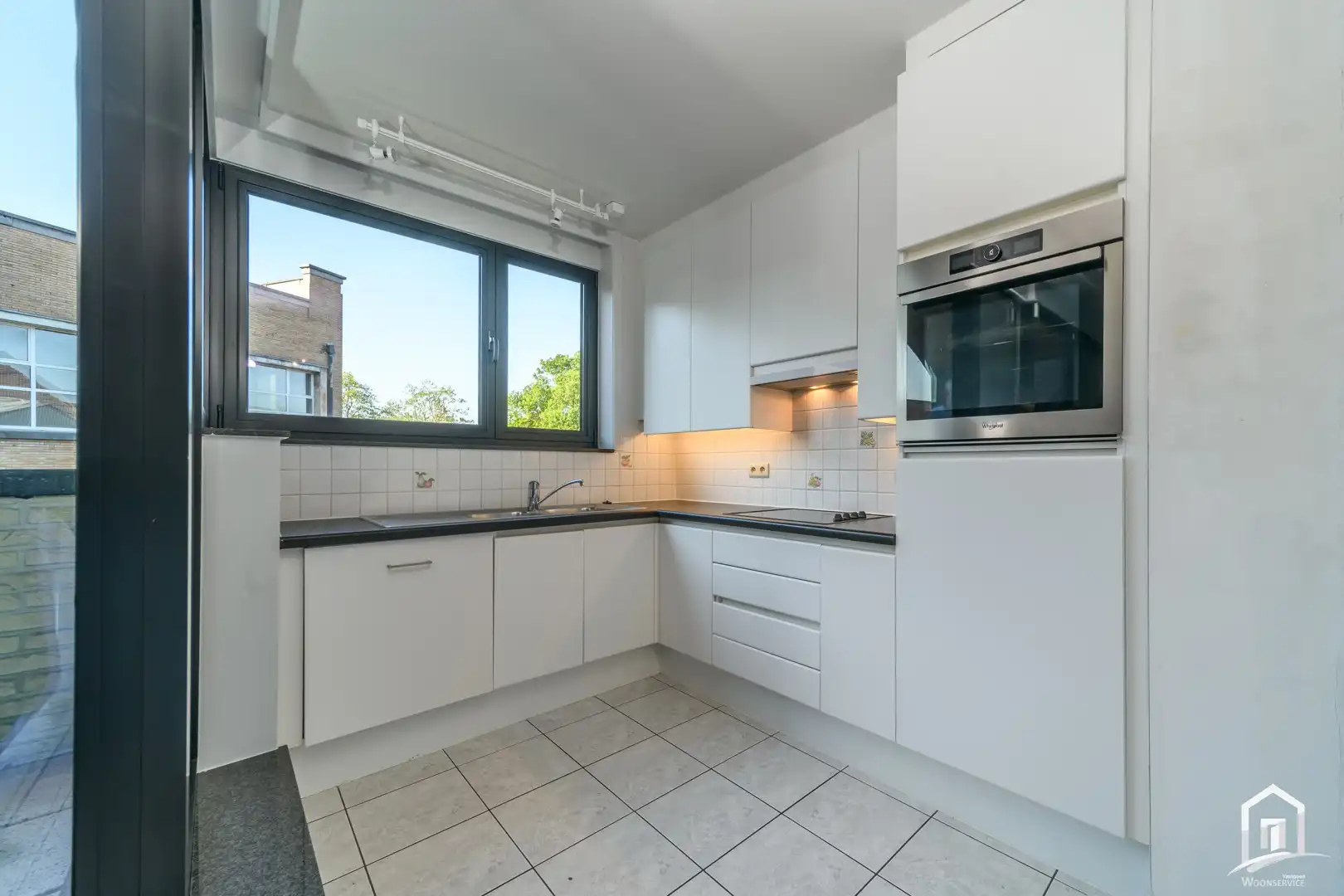 Gezellig en ruim duplex-appartement in centrum Aalst foto 4