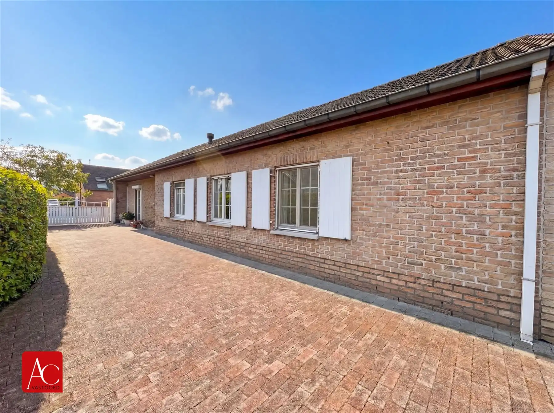 Bungalow met prachtig uitzicht te Verrebroek foto 5