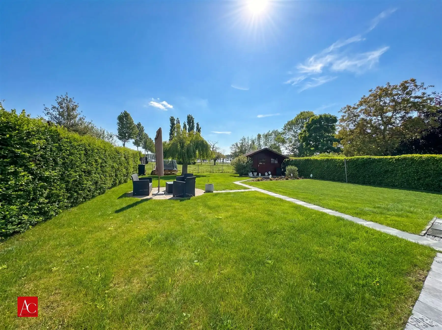Bungalow met prachtig uitzicht te Verrebroek foto 5