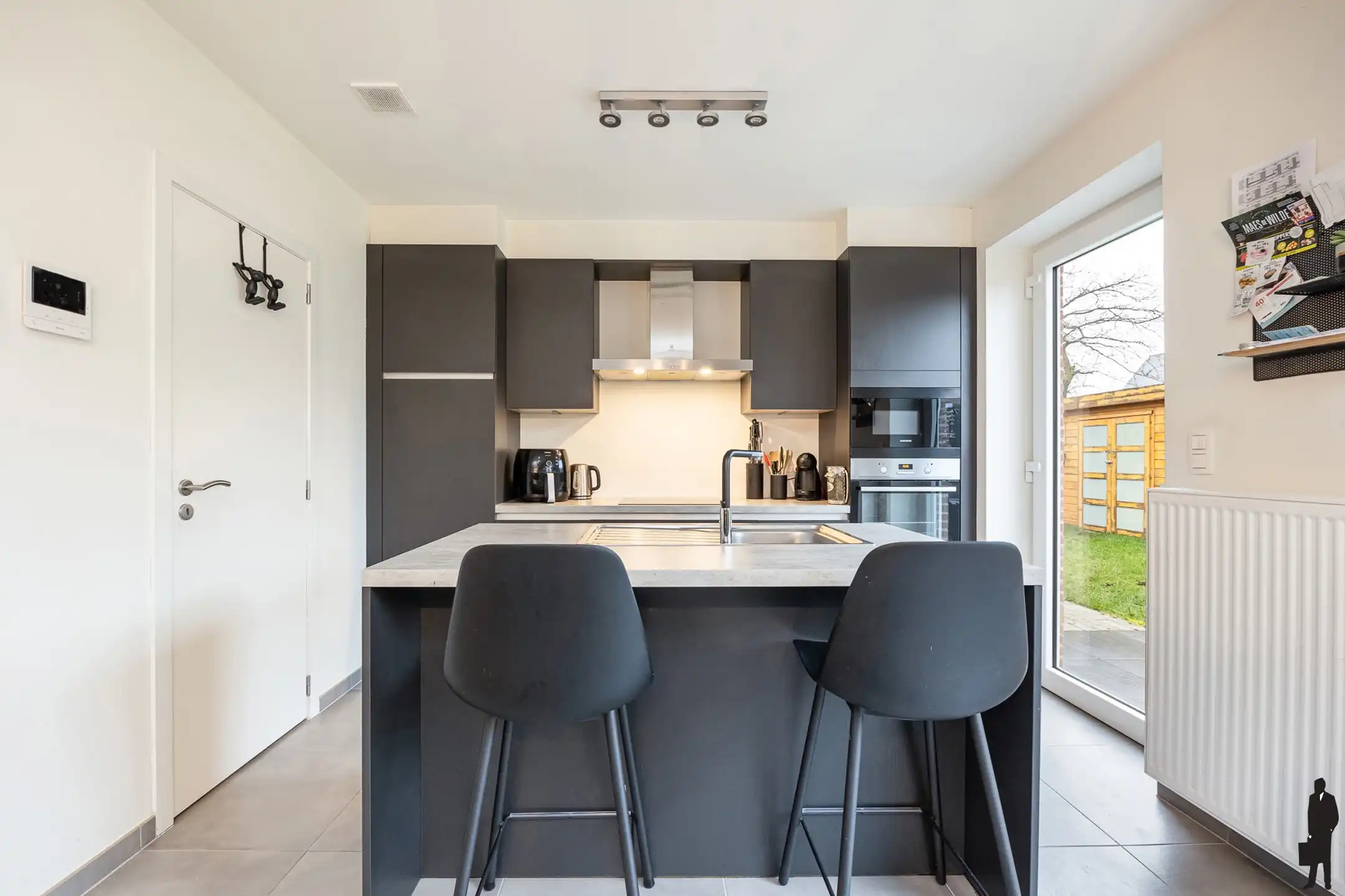 Instapklare, energiezuinige gezinswoning in rustige woonwijk foto 5