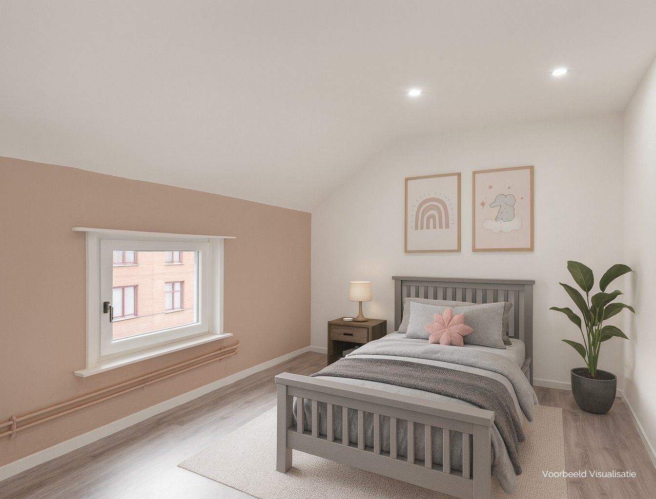 Instapklare gezinswoning met 4 slaapkamers te Gent te koop foto 17