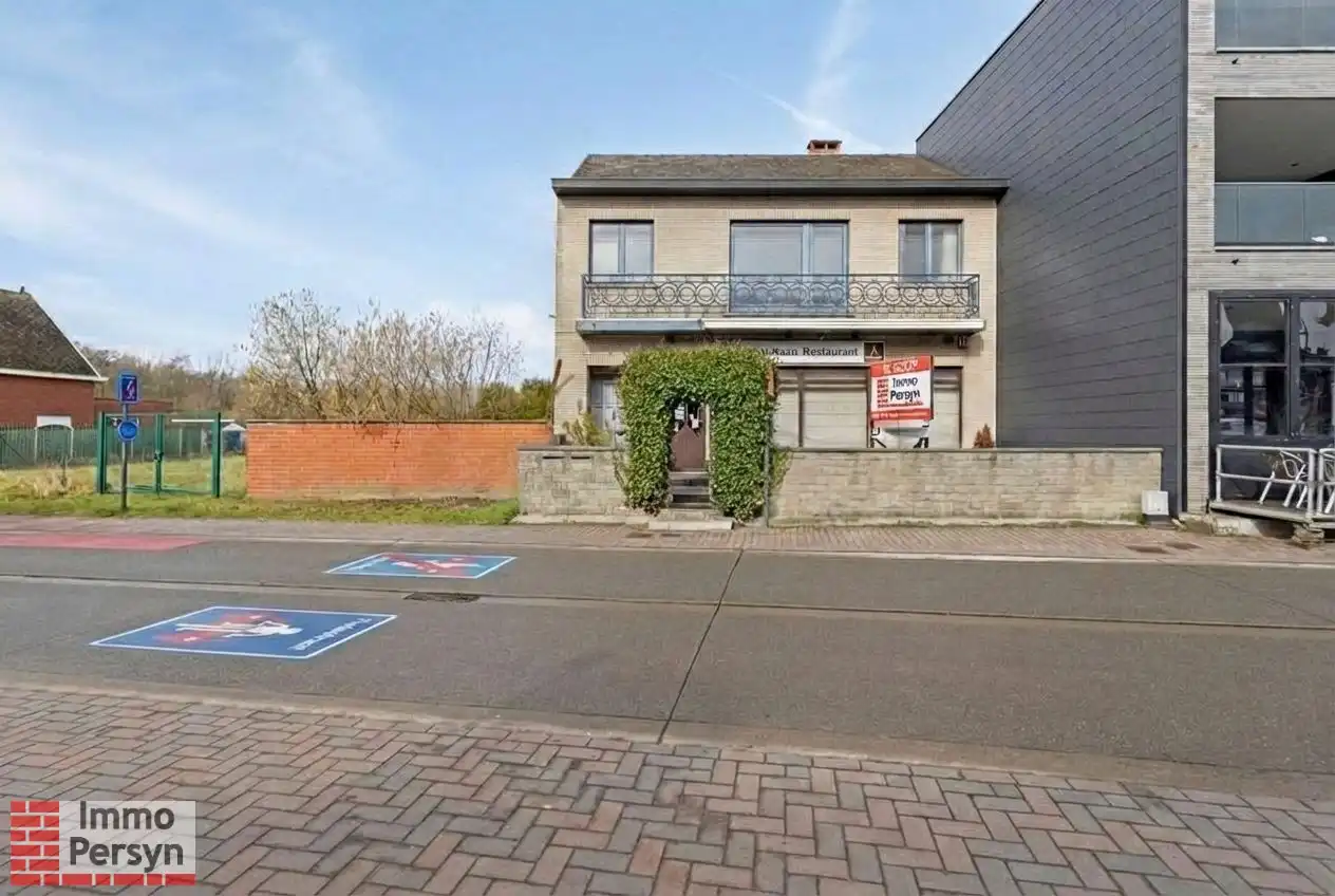 Commercieel te koop Baalsesteenweg 9 - 3130 Begijnendijk