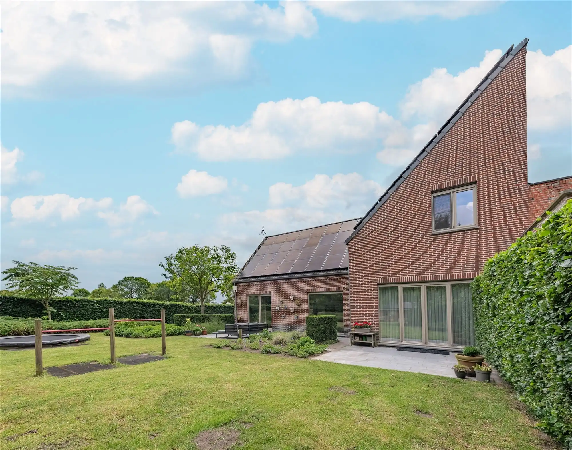 EXCLUSIEF WONEN IN HET GROEN OP 1.806 M² MET EPC A+++ foto 50