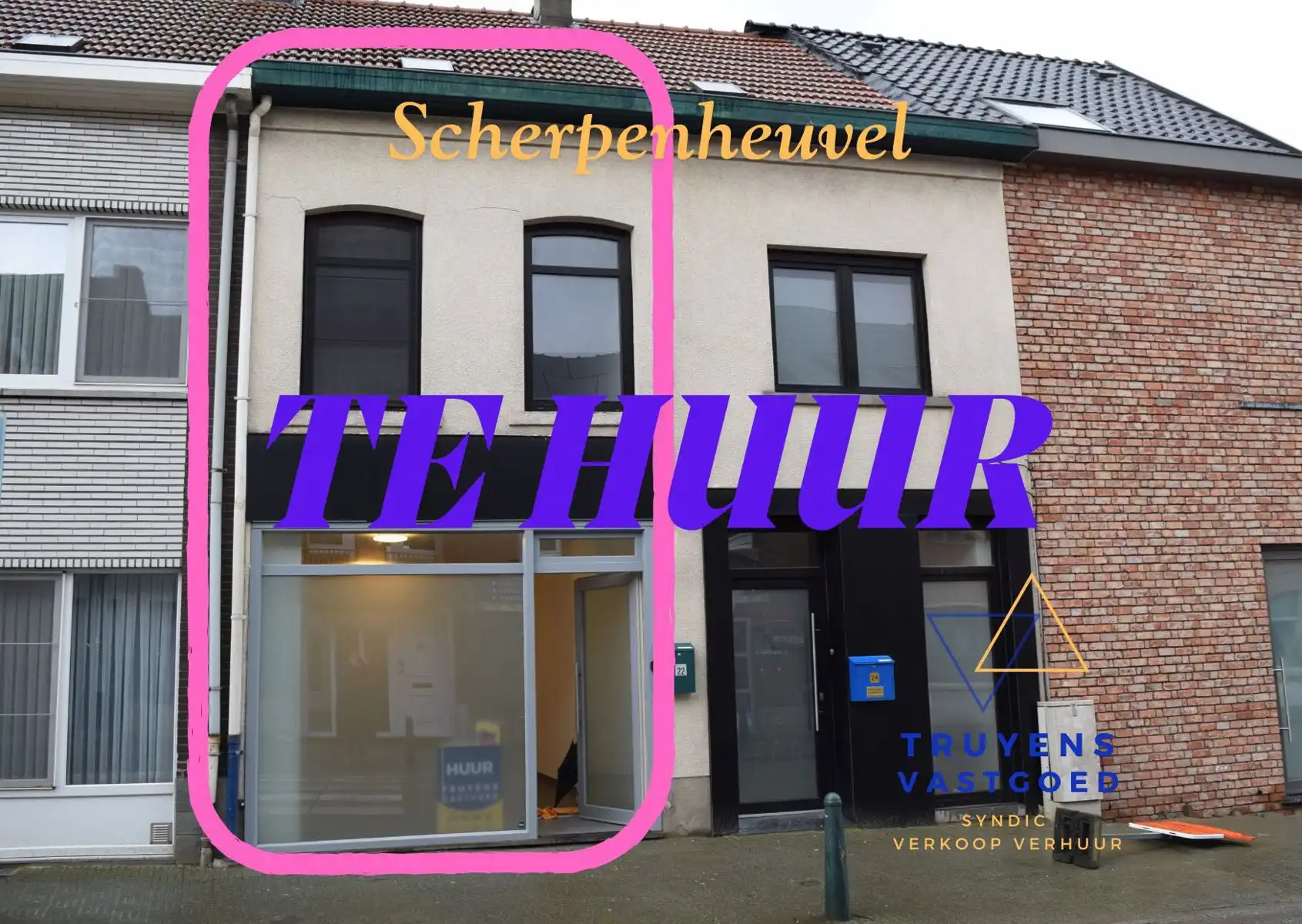 Huis te huur foto {{pictureIndex}}