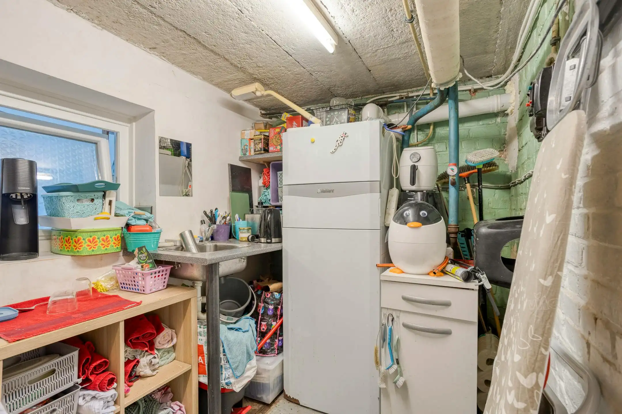 Ruime woning met 5 kamers, garage en tuin te Koningslo foto 10