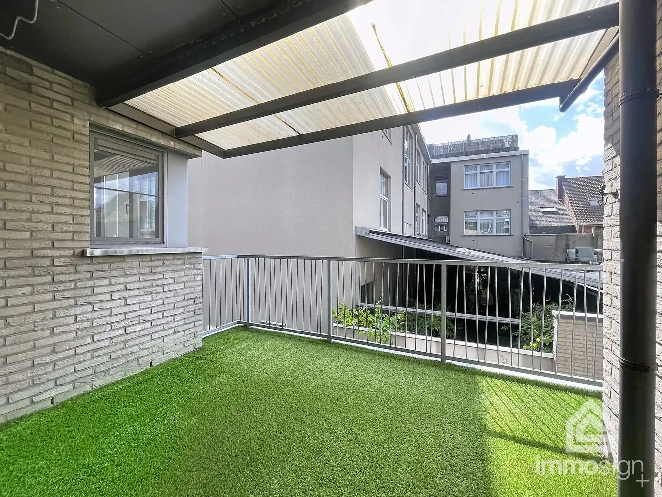 Praktisch appartement gelegen in het centrum van Bree! foto 6