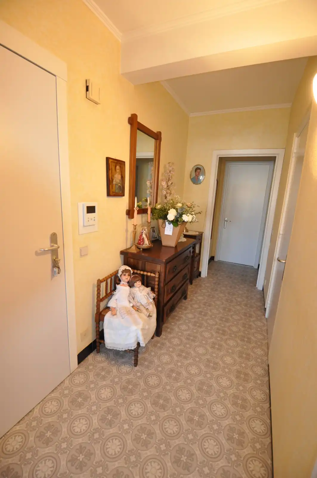 Appartement op een topligging te Oostende met uniek zicht op de Mercator en de jachthaven ! foto 10