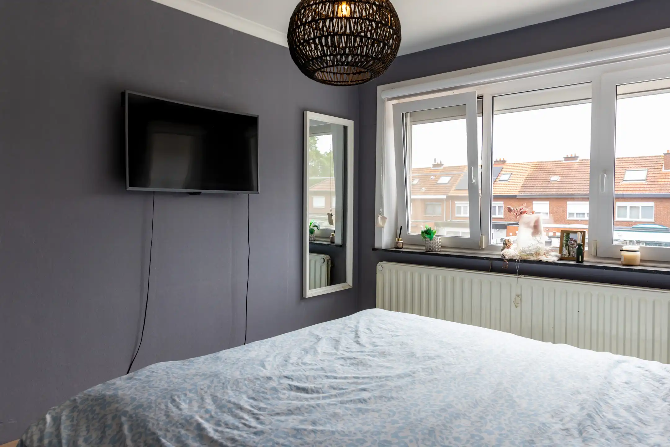 Half-open bebouwing met garage nabij Bornem centrum foto 13