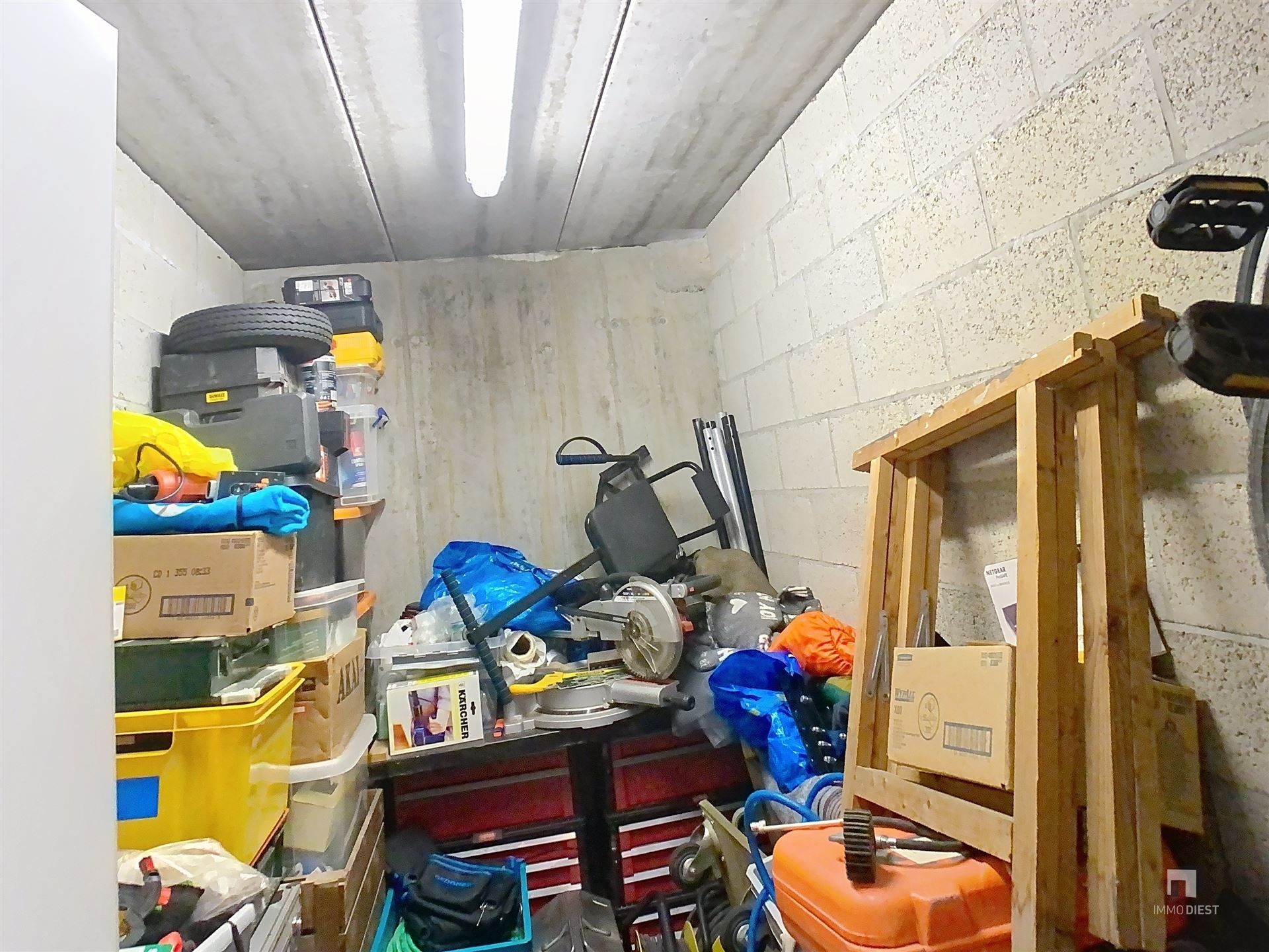 Ruim en energiezuinig duplexappartement (82 m²) met zonnig terras in Schaffen foto 14