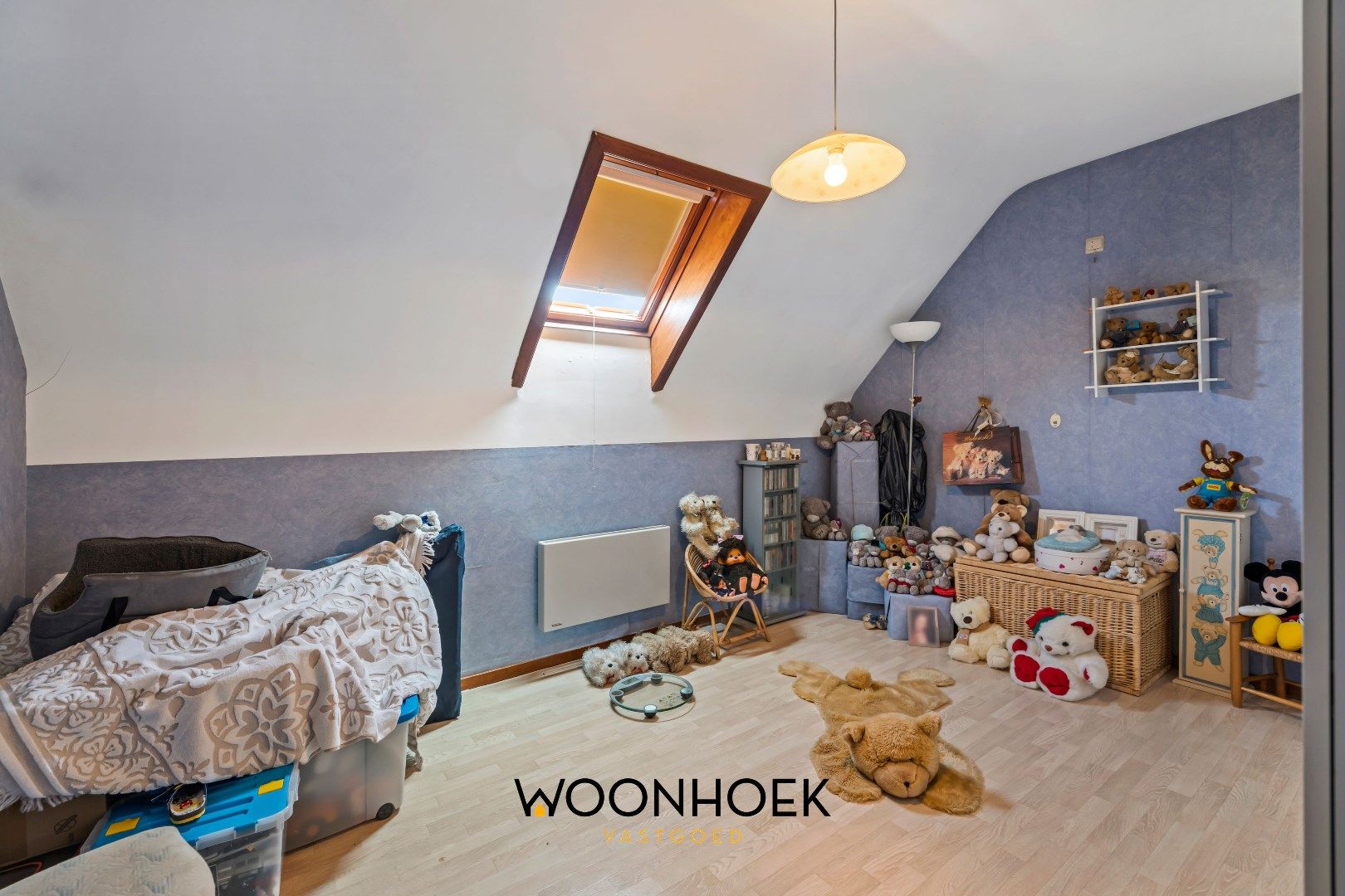 3-slpk dakappartement met 2 terrassen te Temse! foto 8