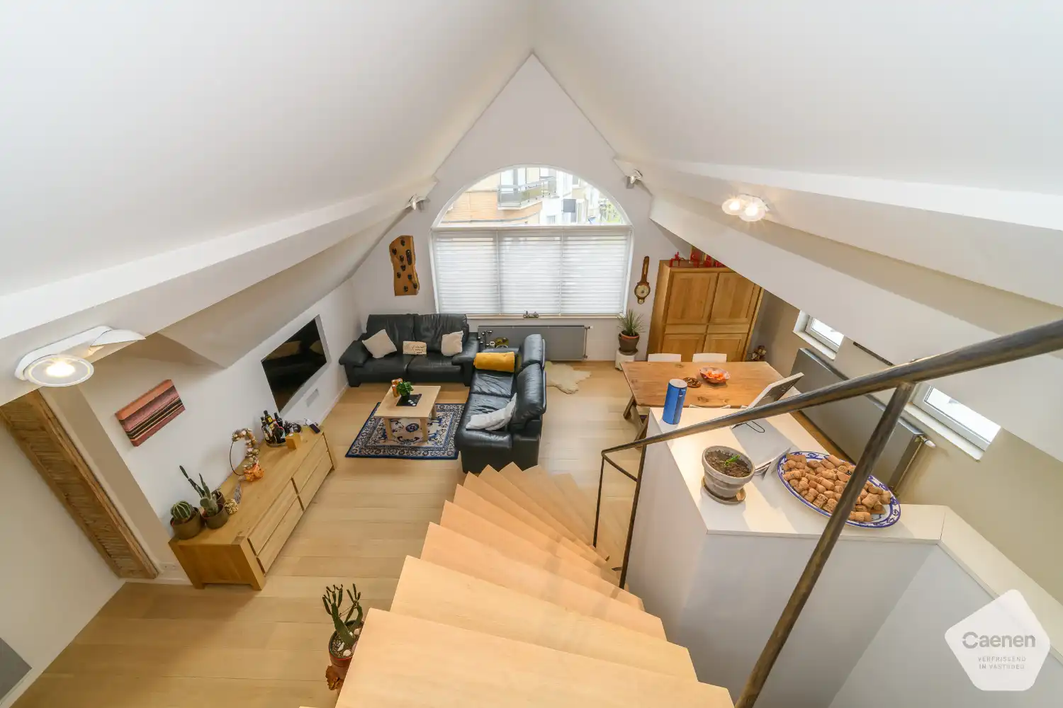 Ruim en lichtrijk appartement te koop in hartje De Panne foto 13