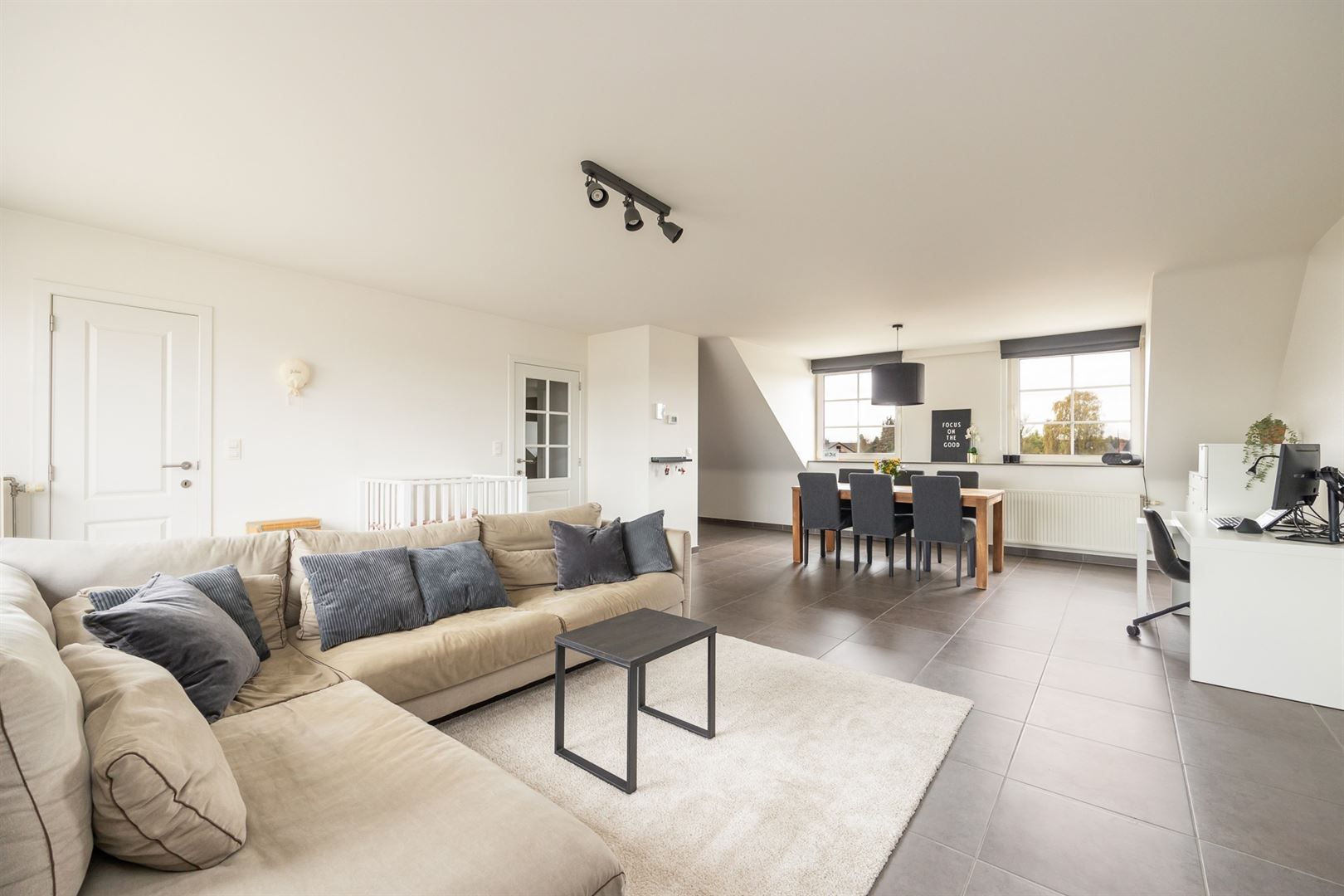 Top-appartement met twee slaapkamers te Itegem foto 3