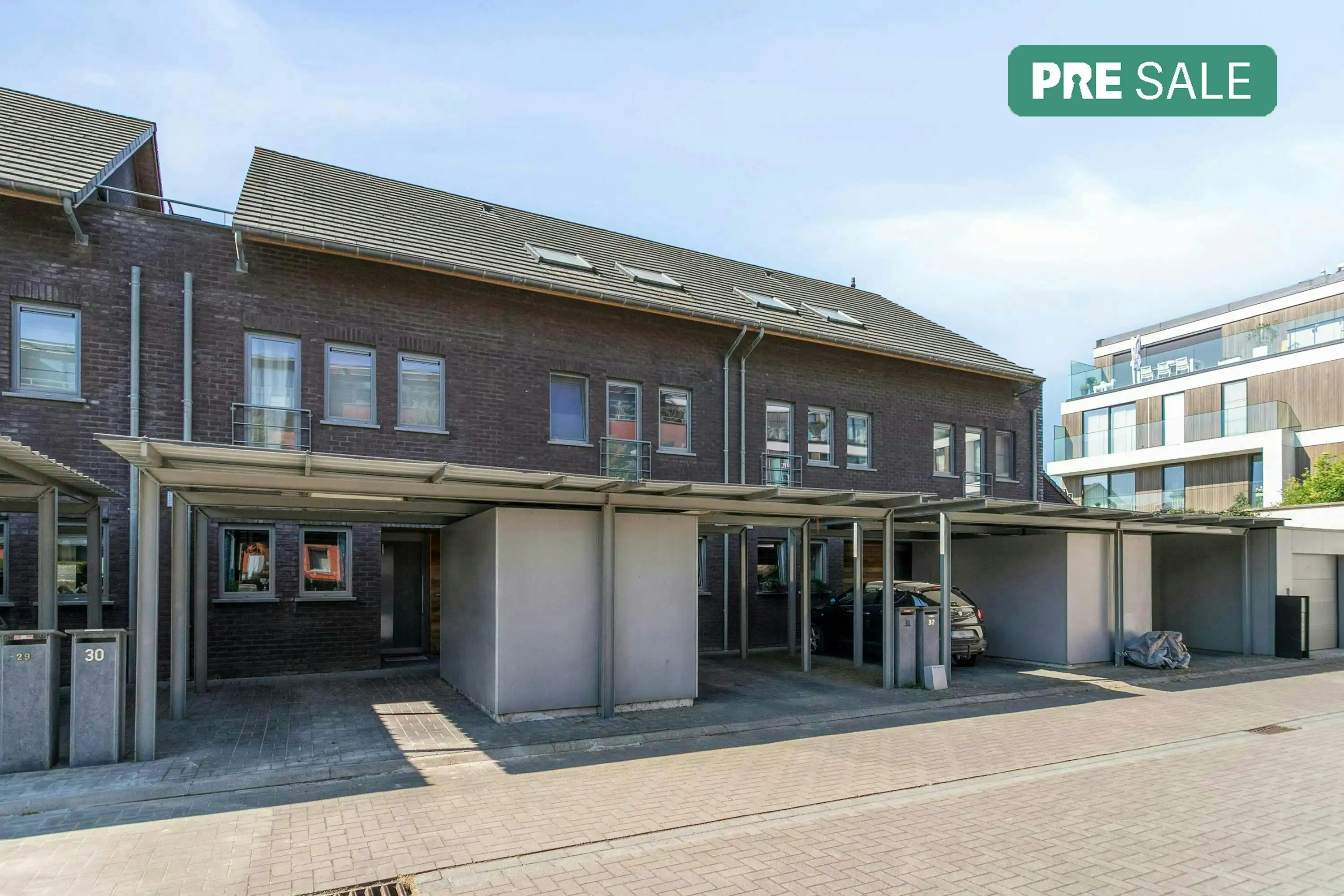 Huis te koop Houtkaai 31 - 8000 Brugge