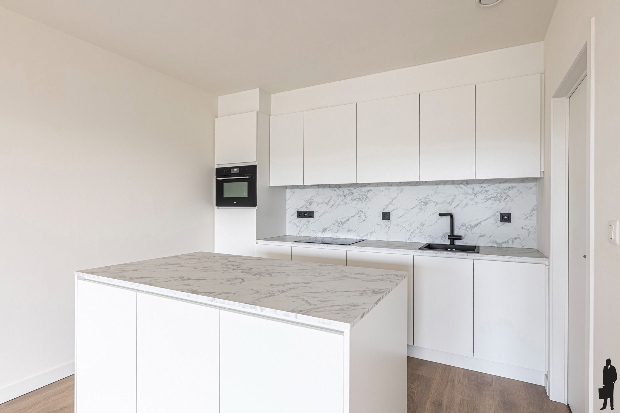 Nieuwbouw BEN-appartement met 2 slaapkamers in Oud-Turnhout foto 6